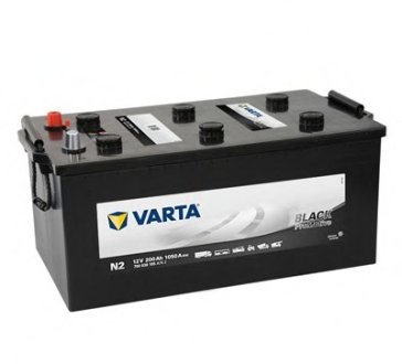 Стартерная аккумуляторная батарея VARTA 700038105A742