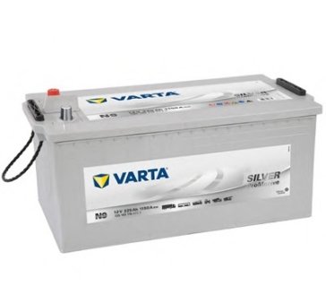 Стартерная аккумуляторная батарея VARTA 725103115A722