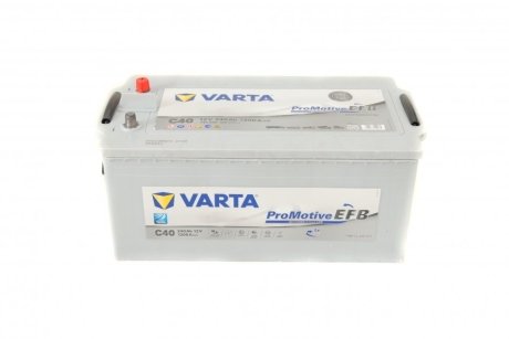 Аккумулятор VARTA 740500120E652