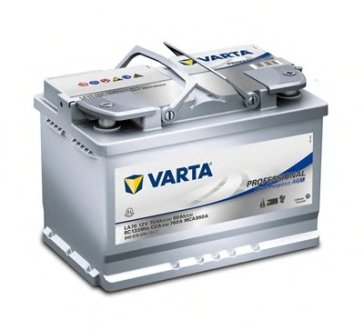 Акумулятор VARTA 840070076C542