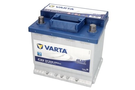 Акумулятор VARTA B552400047