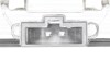 Ліхтар освітлення номерного знака VW Tiguan/Touareg/Golf/Passat 03-18 VEMO V10840030 (фото 2)