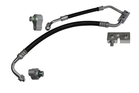 Трубопровод высокого давления, кондиционер VEMO V25-20-0012
