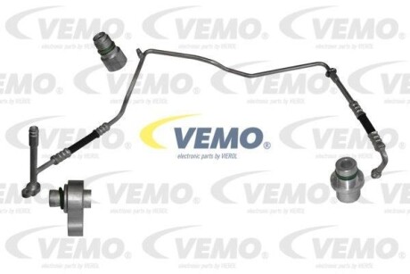 Трубопровод высокого / низкого давления, кондиционер VEMO V25-20-0029