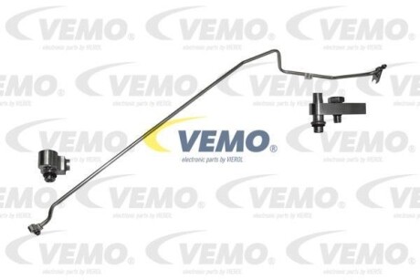 Трубопровод высокого / низкого давления, кондиционер VEMO V25-20-0040