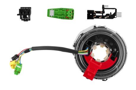 Фонарь указателя поворота правый жолтый VEMO V30-72-0743