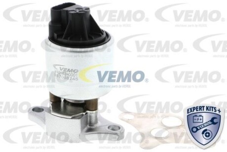 Клапан возврата ОГ VEMO V40-63-0001