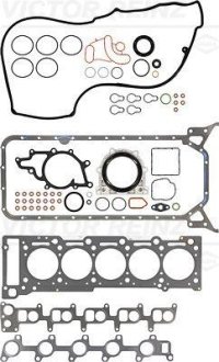 Комплект прокладок (повн.) MB C-class (W203)/E-cla Victor Reinz 013516001