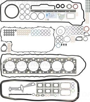 Комплект прокладок двигуна Victor Reinz 01-36260-01