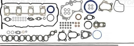 Комплект прокладок двигуна TOYOTA 3CD-FTV 99-08 Victor Reinz 015309801