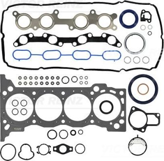 Комплект прокладок двигуна TOYOTA 2TR-FE 05- Victor Reinz 015359002