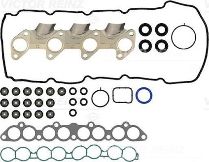 Комплект прокладок, головка цилиндра Victor Reinz 02-10019-02