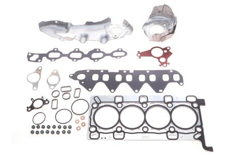 Комплект прокладок ГБЦ RENAULT/NISSAN/MERCEDES \'\'1.6dCi \'\'11>> Victor Reinz 021013602