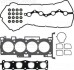 Комплект прокладок ГБЦ HYUNDAI/KIA ix35/Sportage/Optima G4KD \'\'2.0 \'\'09>> Victor Reinz 021014101 (фото 1)