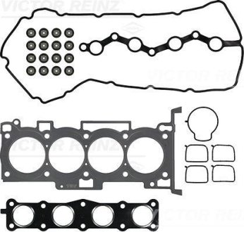 Комплект прокладок ГБЦ HYUNDAI/KIA ix35/Sportage/Optima G4KD \'\'2.0 \'\'09>> Victor Reinz 021014101