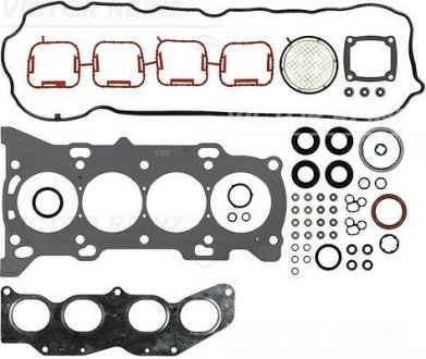 Комплект прокладок ГБЦ TOYOTA 1AR-FE 07-16 Victor Reinz 021015202