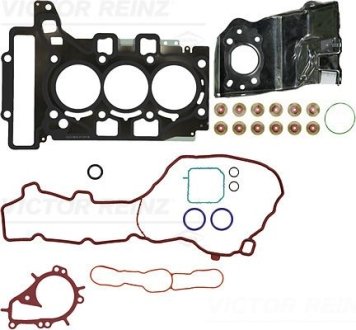 Комплект прокладок ГБЦ CITROEN/OPEL/PEUGEOT \'\'1.2THP EB2 \'\'13>> Victor Reinz 021017901