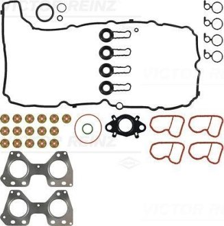 Комплект прокладок ГБЦ BMW B47D20 \'\'15>> Victor Reinz 021018801