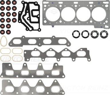 Комплект прокладок ГБЦ OPEL/RENAULT,NISSAN Vivaro,Megane,Scenic,Trafic,Clio 1,8- Victor Reinz 023165501