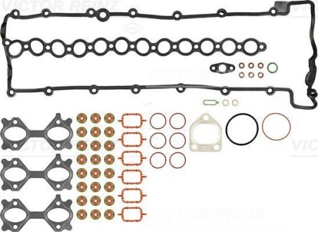 Комплект прокладок ГБЦ BMW/OPEL Omega B,3(E46),5(E39),7(E38),X(E53) 2,5d-3,0d 98 Victor Reinz 023517601