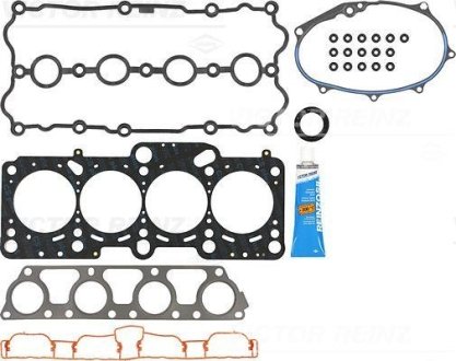 Комплект прокладок ГБЦ SKODA/VW Octavia,Golf,Jetta,Passat,Touran 2,0FSI 04- Victor Reinz 023603002