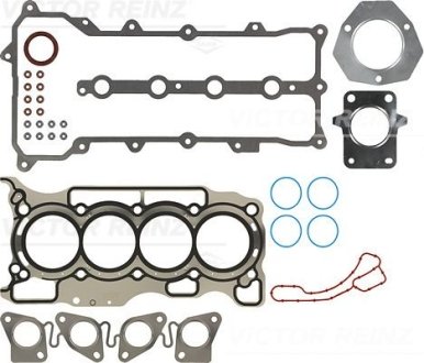 Комплект прокладок (верхн.) Renault Megane 1.4 TCe Victor Reinz 024214501