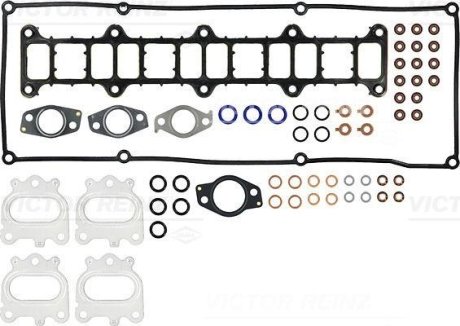 Комплект прокладок, головка цилиндра Victor Reinz 025373901