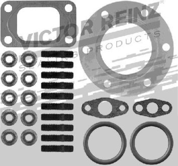 Монтажный комплект, компрессор REINZ Victor Reinz 041009801