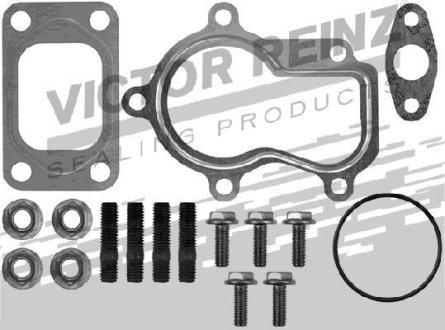 Монтажный комплект, компрессор REINZ Victor Reinz 041009901