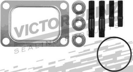 Монтажный комплект, компрессор Victor Reinz 04-10122-01