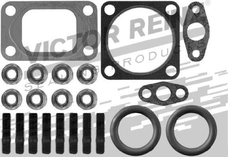 Монтажный комплект, компрессор REINZ Victor Reinz 041012701