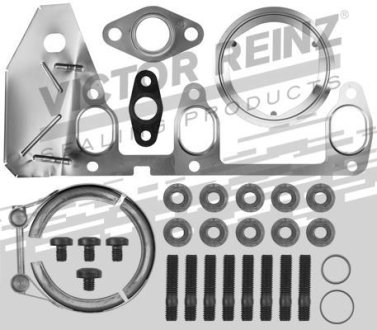 Випускний колектор, набір прокладок SEAT IBIZA 1.4TDI 08- REINZ Victor Reinz 041017101