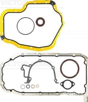 Комплект прокладок масляного піддону OPEL Victor Reinz 083197901