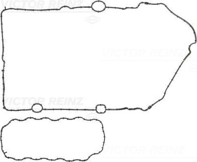 Комплект прокладок клапанної кришки OPEL ADAM, ASTRA K, ASTRA K/KOMBI, CORSA E 1.0 07.14- REINZ Victor Reinz 151153301