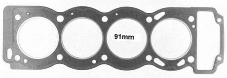 Прокладка Г/Б Saab 2.0 16V B202 85-94 REINZ Victor Reinz 613523500