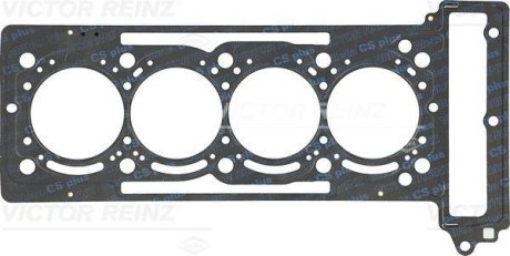 Прокладка головки Mercedes Benz W176/246 M270 11- (0.67 mm) Victor Reinz 61-38270-00