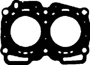 Прокладка, головка цилиндра Victor Reinz 61-52990-00