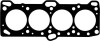 Прокладка ГБЦ (товщина: 1,4мм) KIA JOICE, MITSUBISHI LANCER VI, SANTAMO 2.0 01.99-12.04 REINZ Victor Reinz 615414500 (фото 1)