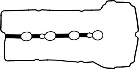 Прокладка клапанної кришки гумова REINZ Victor Reinz 711276300