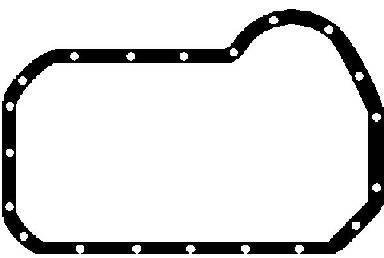 Прокладка, маслянный поддон Victor Reinz 712744110