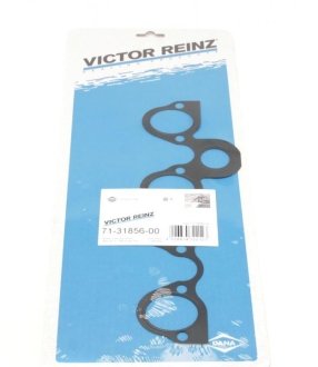 Прокладка колектора з листового металу в комбінації з паронитом Victor Reinz 71-31856-00