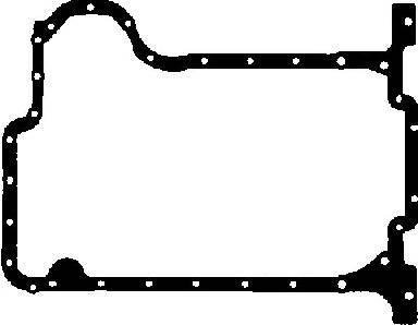 Прокладка піддону Audi 100/A6/A8 3.7-4.2 quattro 9 Victor Reinz 71-34081-00