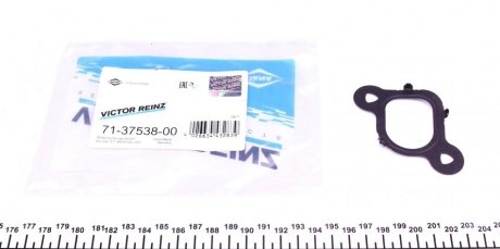 Прокладка колектора впуск T5 2.5 TDI 03-09 (1-й циліндр) Victor Reinz 71-37538-00