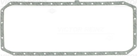 Прокладка масляного піддону (acm) IRIZAR I3, I4 ISB-300 09.13- REINZ Victor Reinz 714108100