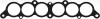 Прокладка корпуса впускного колектора TOYOTA 4 RUNNER III, LAND CRUISER 90, TUNDRA 3.4 11.95-07.04 REINZ Victor Reinz 714275200 (фото 1)