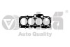 Cylinder head gasket. metal Vika 11030153401 (фото 1)