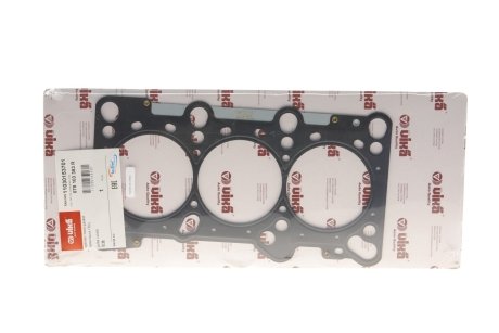 Cylinder head gasket. metal Vika 11030153701 (фото 1)