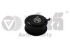 Ролик натяжной VW Caddy (96-03),Golf (95-02),Passat (94-00),Polo (96-00),Sharan (96-00),T4 (95-04)/Audi A4 (95-01),A6 (95-01) Vika 11090237301 (фото 1)