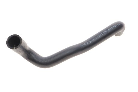 Coolant hose. rubber Vika 11210112401