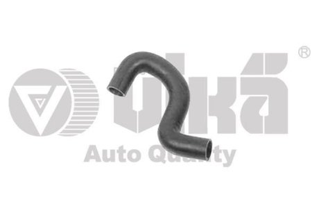 Coolant hose. rubber Vika 11210113001